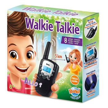 Buki France Buki Walkie Talkie