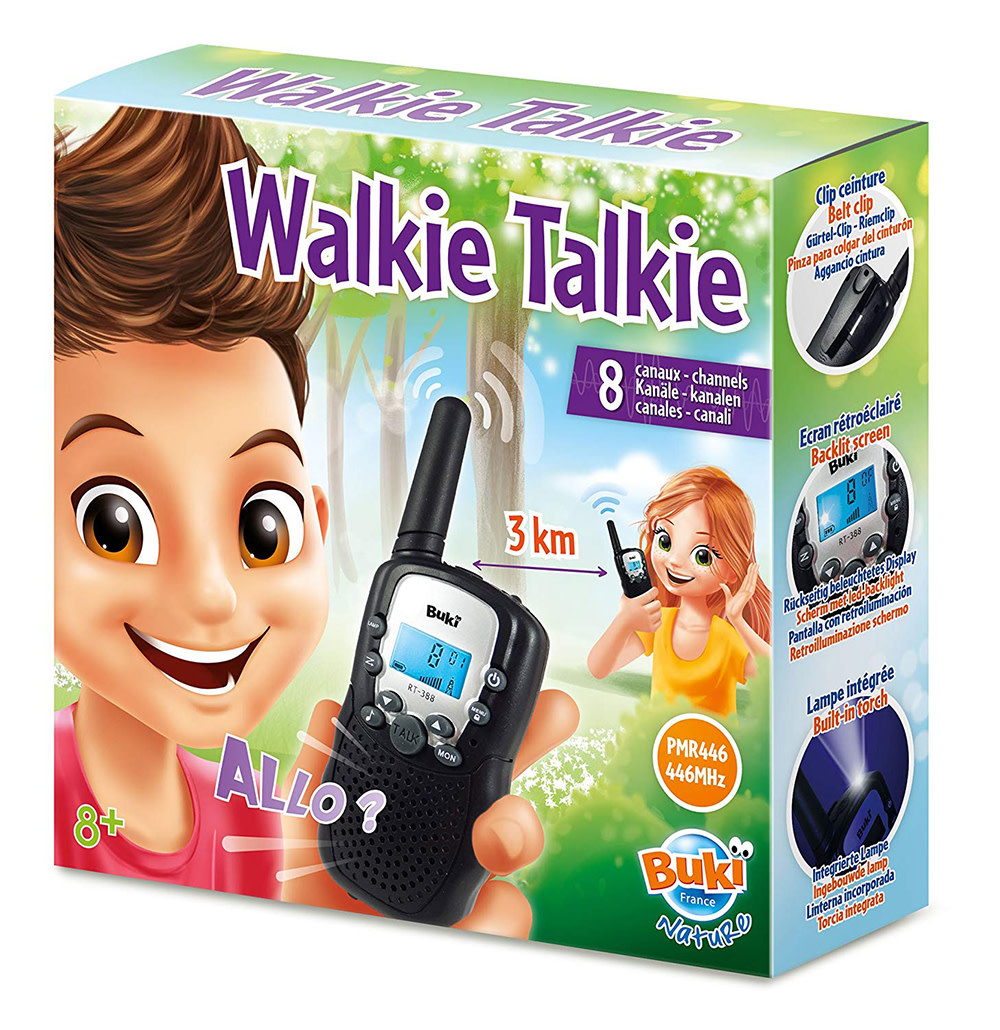 Buki France Buki Walkie Talkie