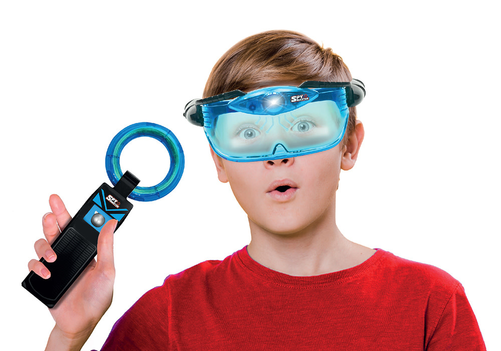 Eastcolight Spy Master 3 in 1 Detective Mission Set