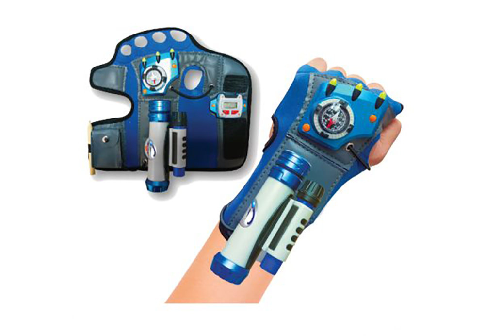 Spy Master 7-in-1 Super Spy Sleeve