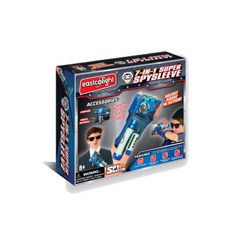 Spy Master 7-in-1 Super Spy Sleeve