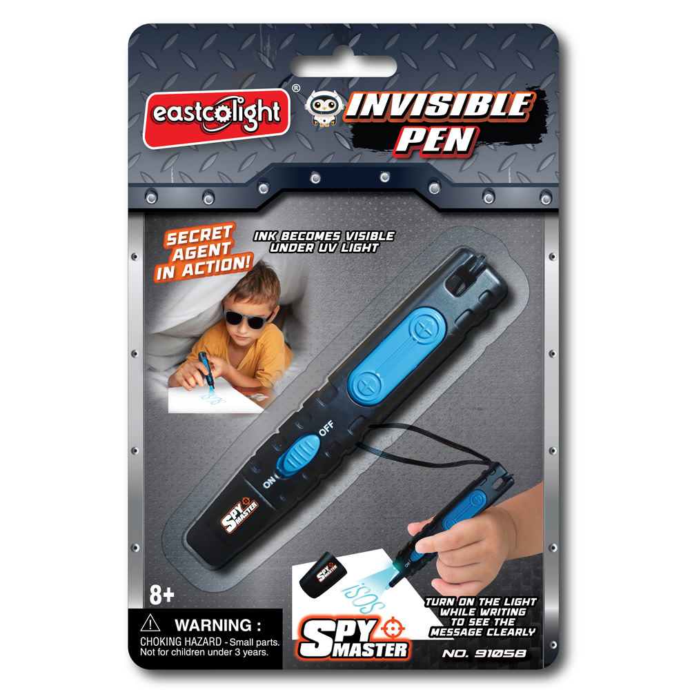 Eastcolight Spy Master Invisible Ink Pen