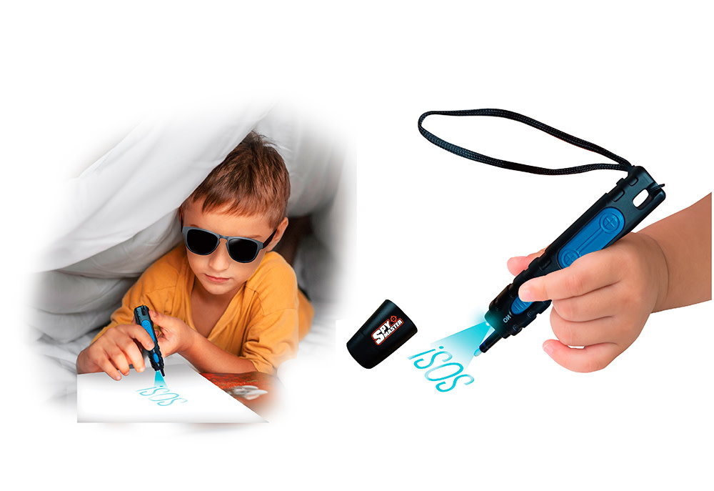 Eastcolight Spy Master Invisible Ink Pen