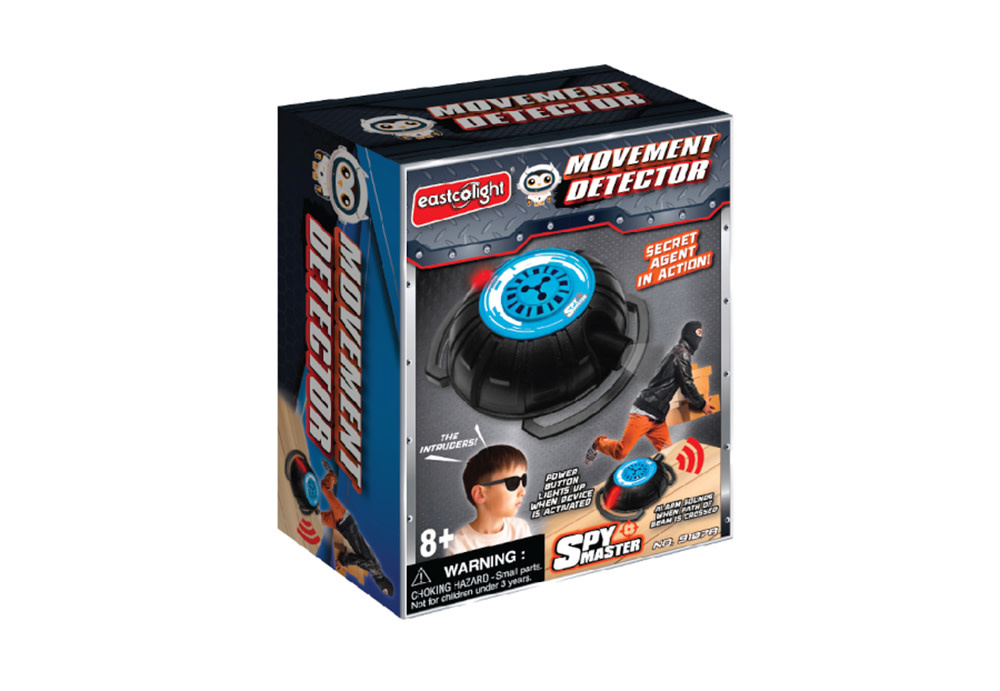 Eastcolight Spy Master Movement Detector