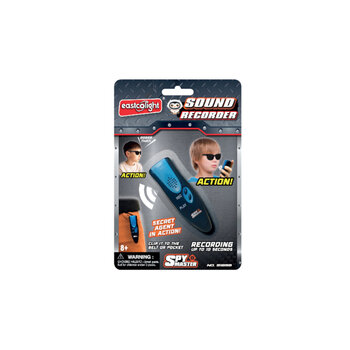 Eastcolight Spy Master Sound Recorder