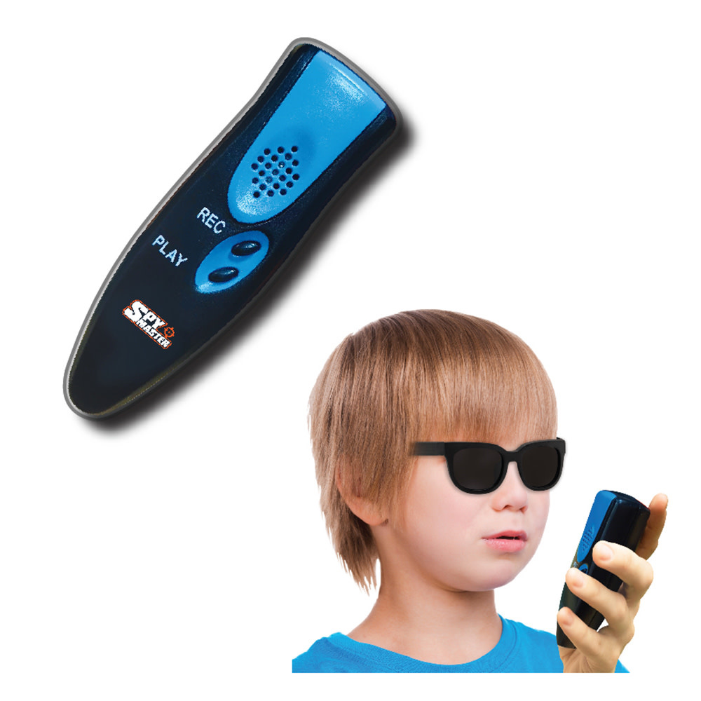 Eastcolight Spy Master Sound Recorder