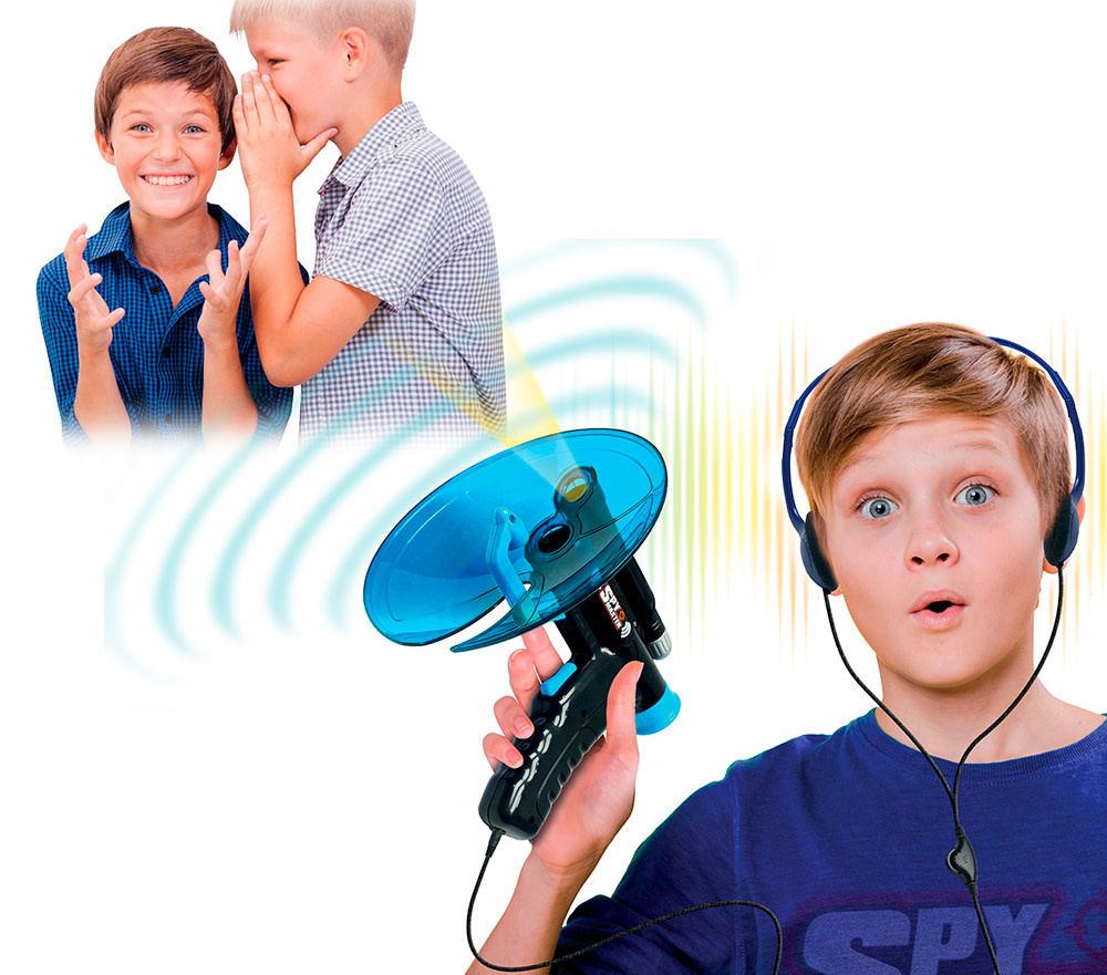 Eastcolight Spy Master Telesonic Spy Ear