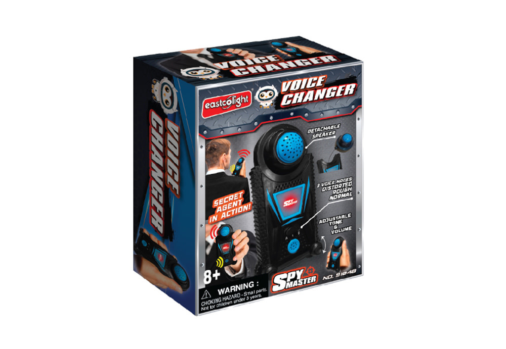 Eastcolight Spy Master Voice Changer