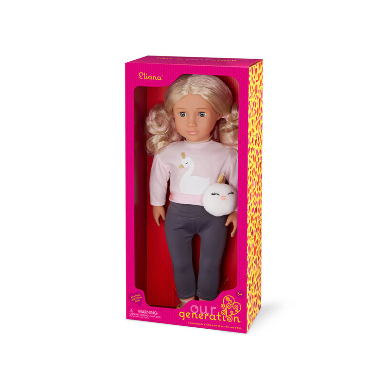 Our Generation Our Generation 18" Doll Eliana