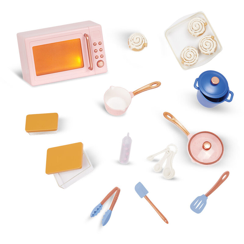 Our Generation Doll Accessories: In the Kitchen