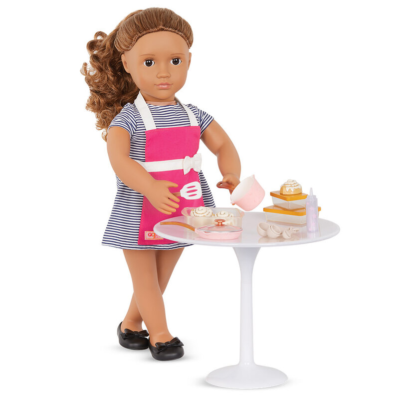 Our Generation Doll Accessories: In the Kitchen