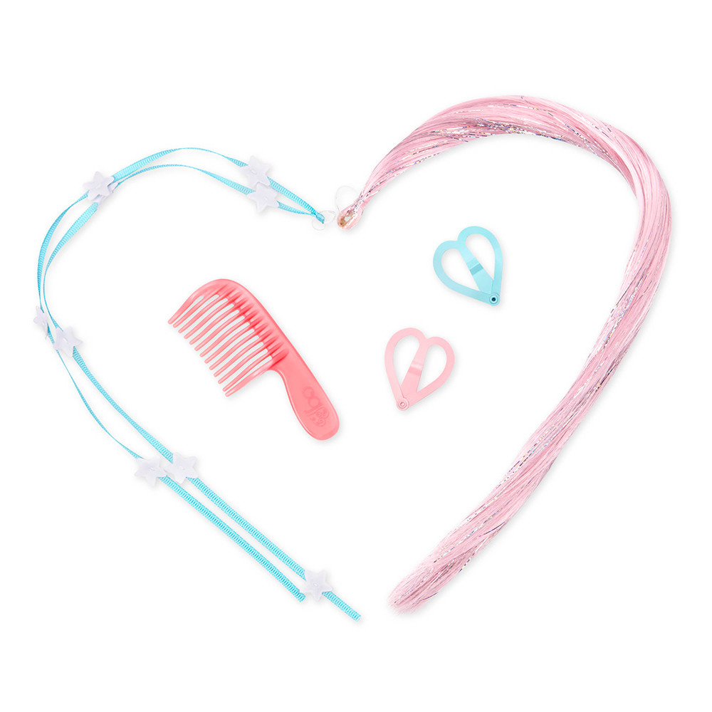 Our Generation Doll Hair Grow Hayley