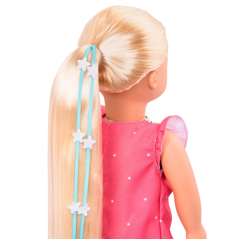 Our Generation Doll Hair Grow Hayley