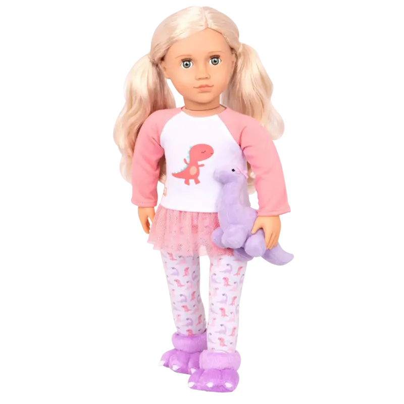 Our Generation Our Generation Doll Outfit: Dream Bright, Sleep Tight Pajamas