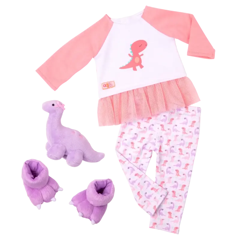 Our Generation Our Generation Doll Outfit: Dream Bright, Sleep Tight Pajamas