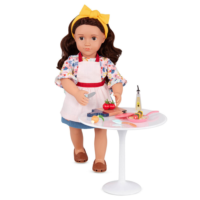 Our Generation Doll Rayna The Foodie
