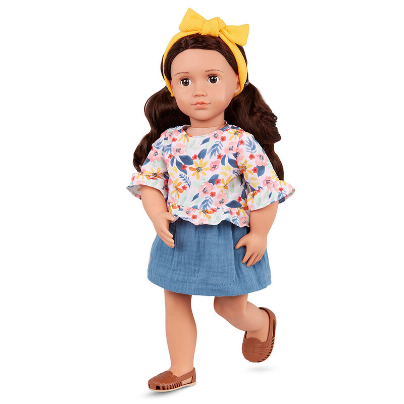 Our Generation Doll Rayna The Foodie