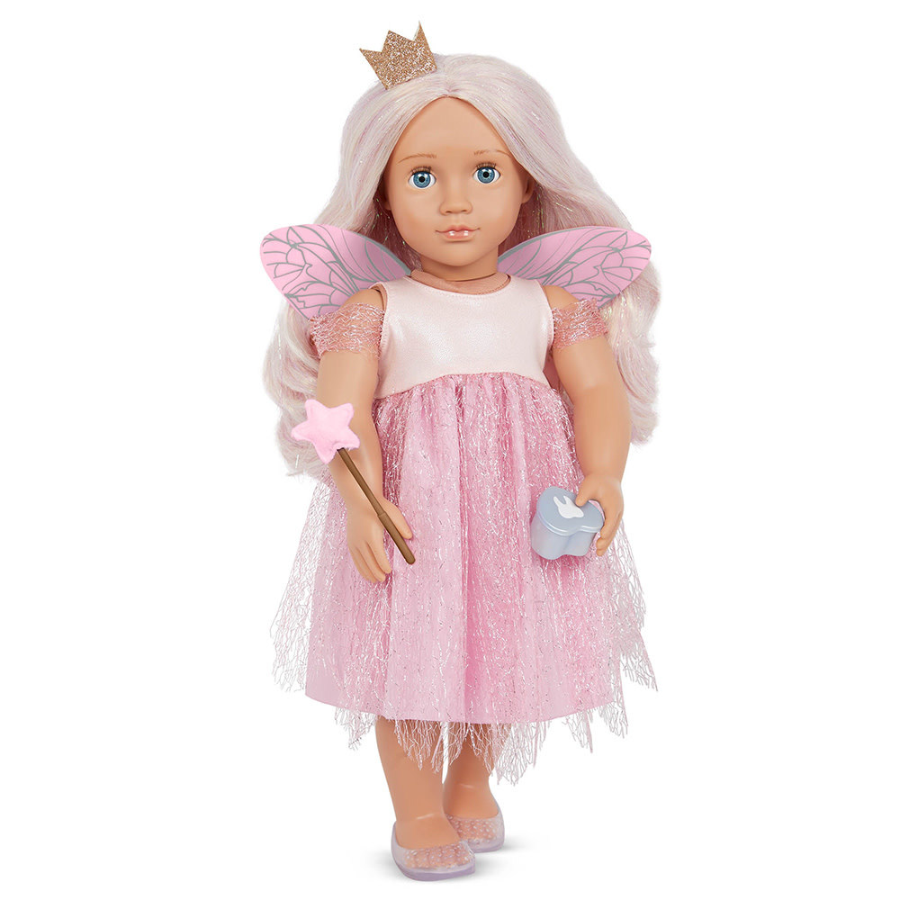 Our Generation Doll Twinkle the Tooth Fairy