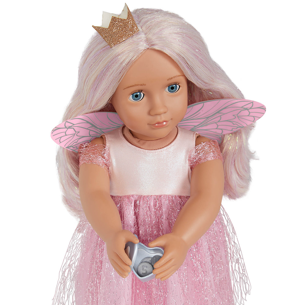 Our Generation Doll Twinkle the Tooth Fairy
