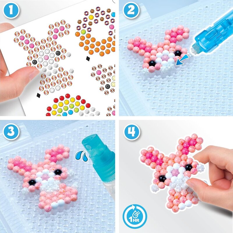 Aquabeads Aquabeads Beginners Craft Studio