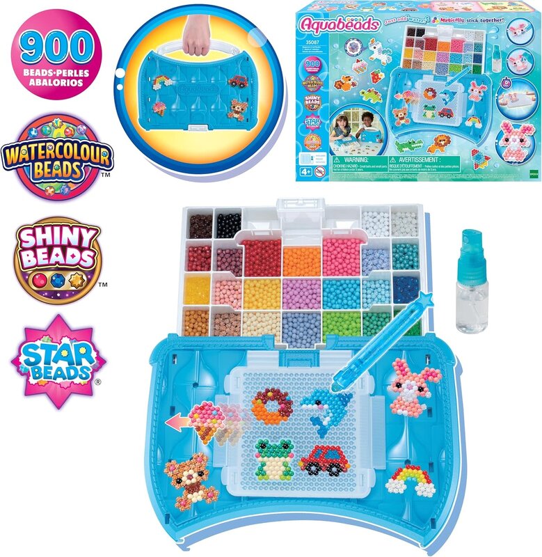 Aquabeads Aquabeads Beginners Craft Studio