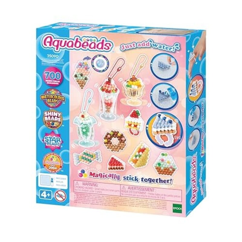 Aquabeads Aquabeads Complete Set Sundaes & Sweets