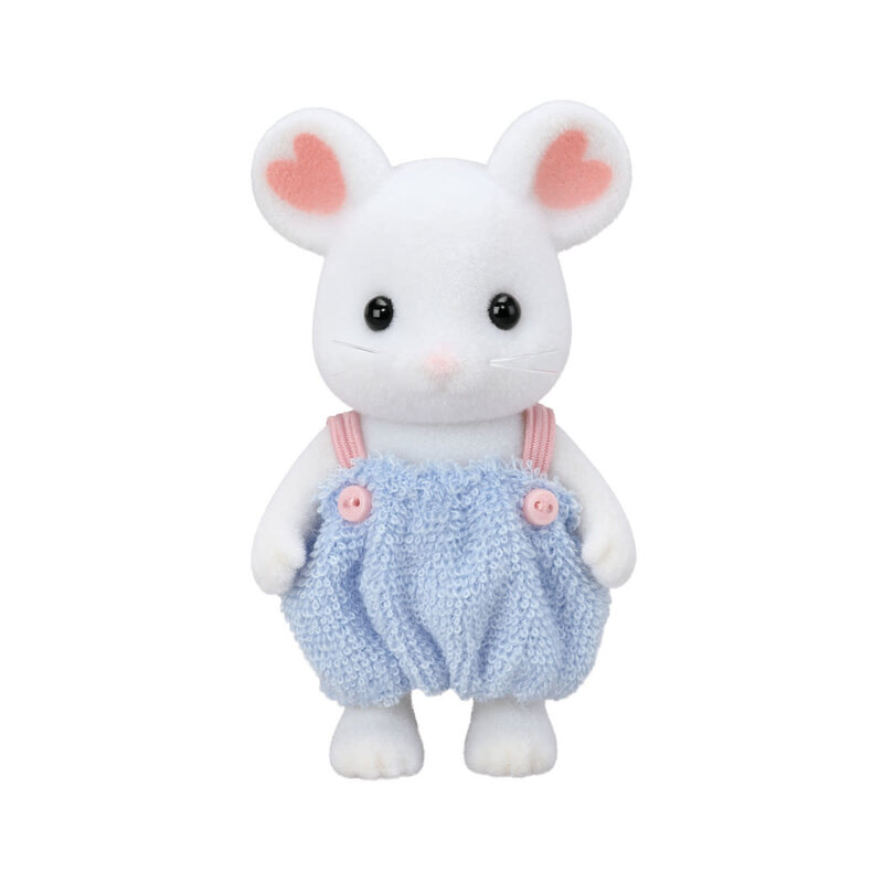 Calico Critters Calico Critters Bathime Bubble Siblings