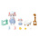 Calico Critters Calico Critters Bathime Bubble Siblings