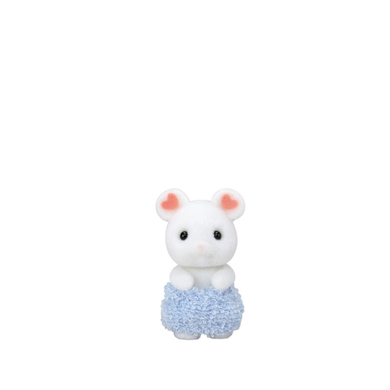 Calico Critters Calico Critters Bathime Bubble Siblings