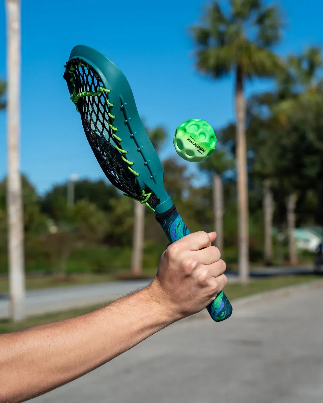 Waboba Waboba Mini Moon Lacrosse