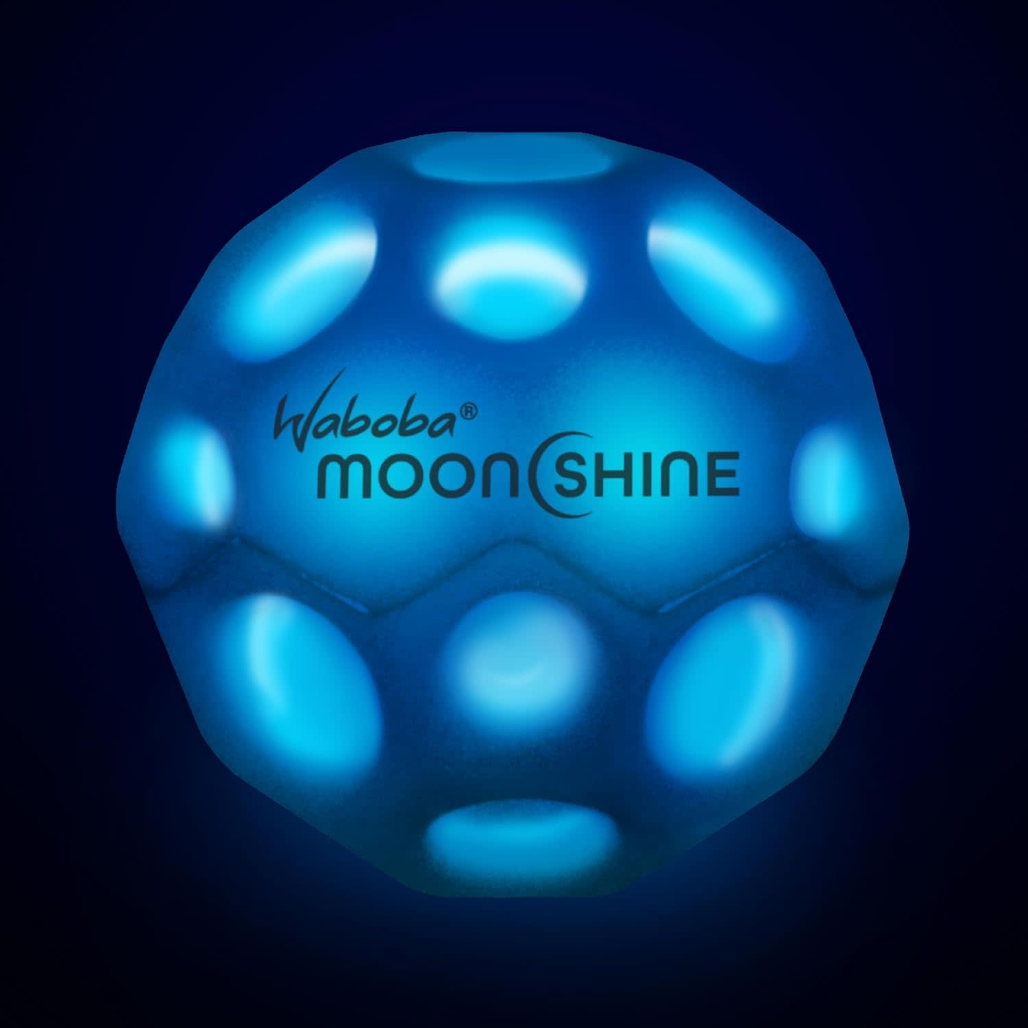 Waboba Waboba Moon Ball Moonshine Light Up 2.0