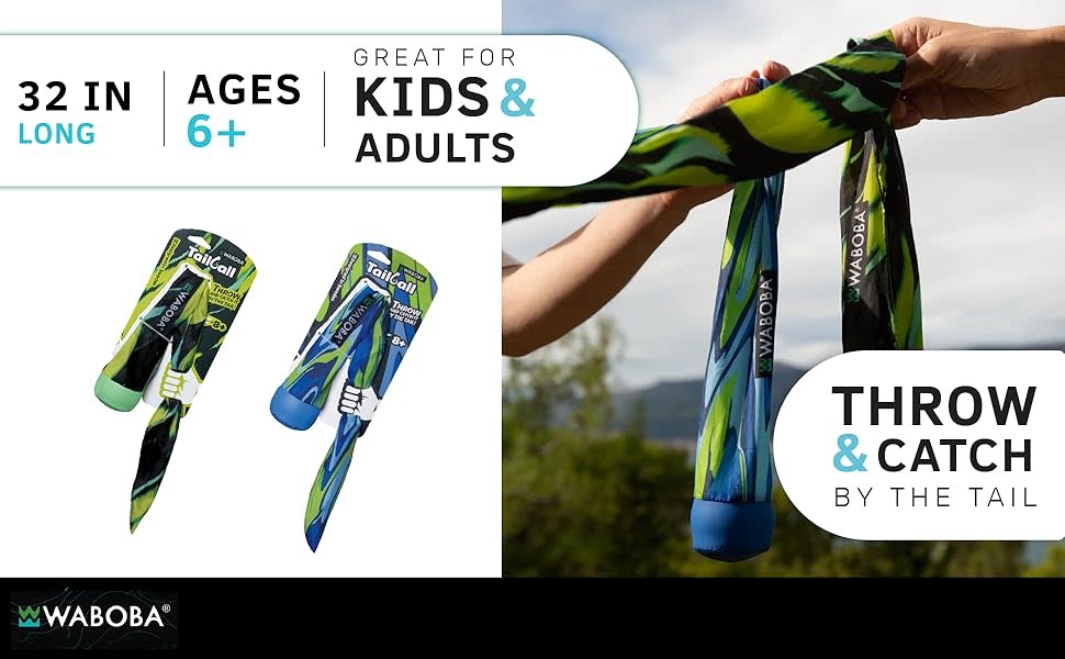 Waboba Waboba Tail Ball