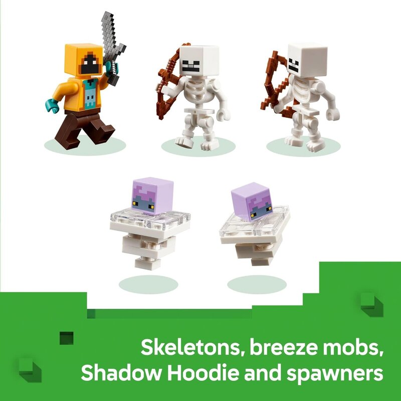Lego Lego Minecraft The Trial Chamber