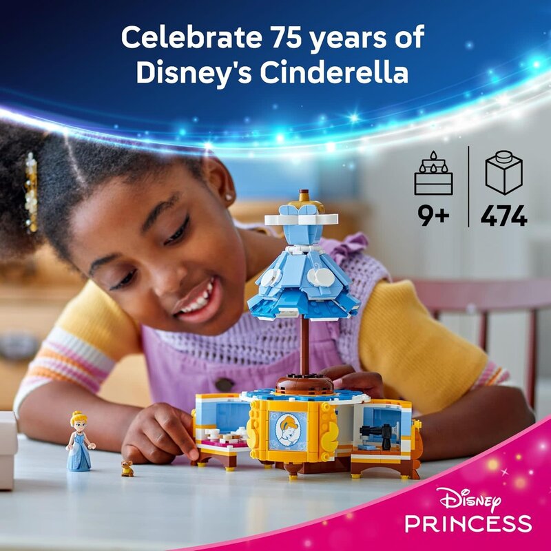 Lego Lego Disney Cinderella's Dress