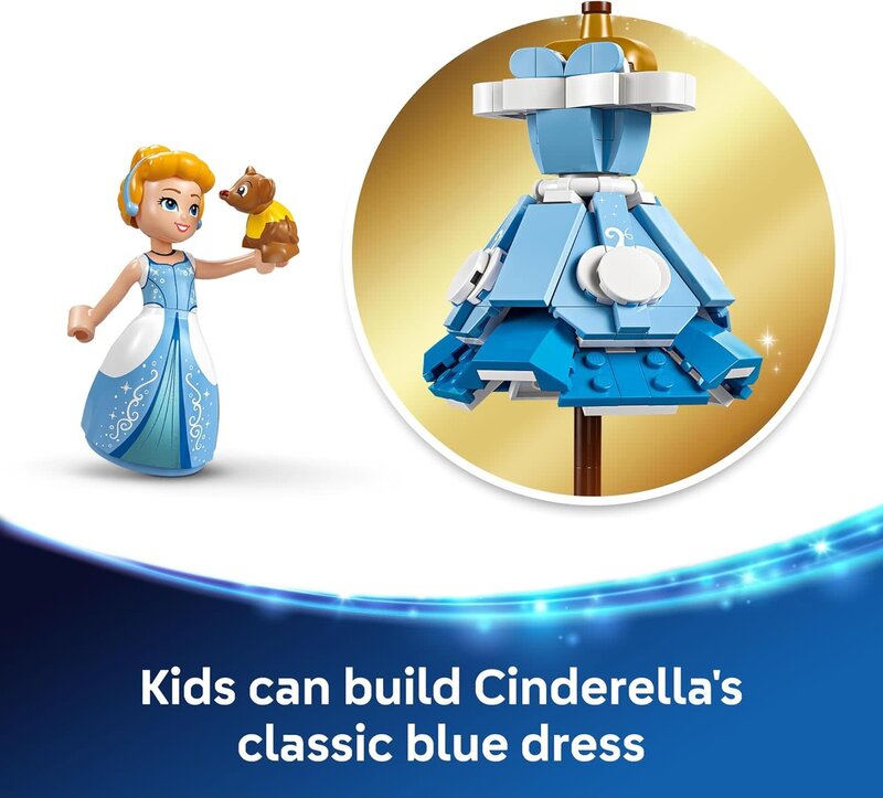 Lego Lego Disney Cinderella's Dress