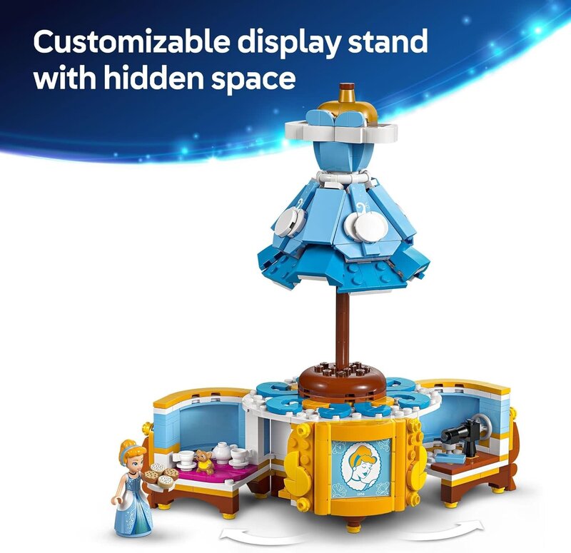 Lego Lego Disney Cinderella's Dress