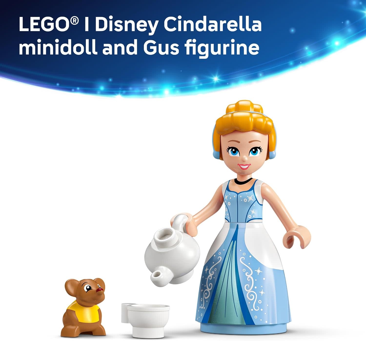 Lego Lego Disney Cinderella's Dress