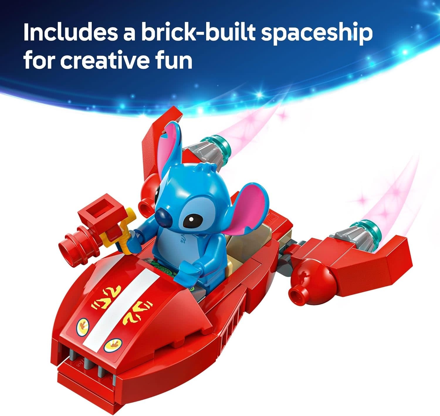 Lego Lego Lilo and Stitch Beach House