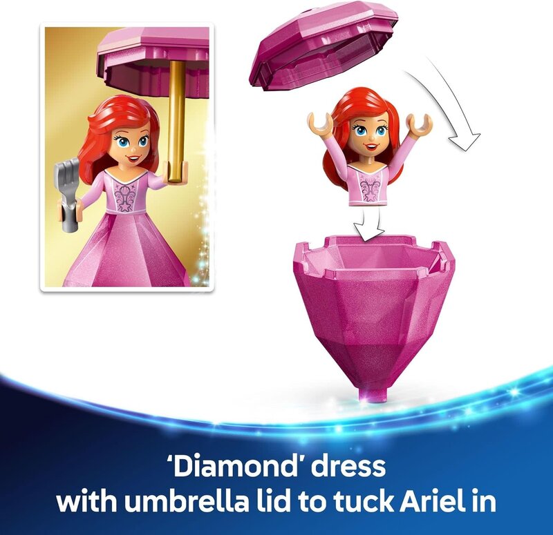 Lego Lego Disney Twirling Ariel