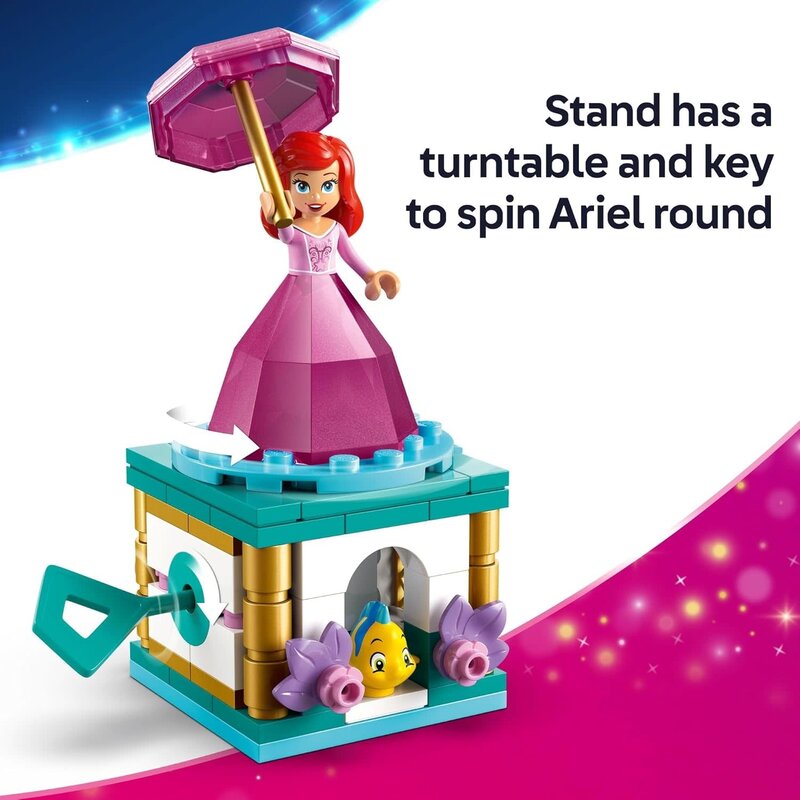Lego Lego Disney Twirling Ariel