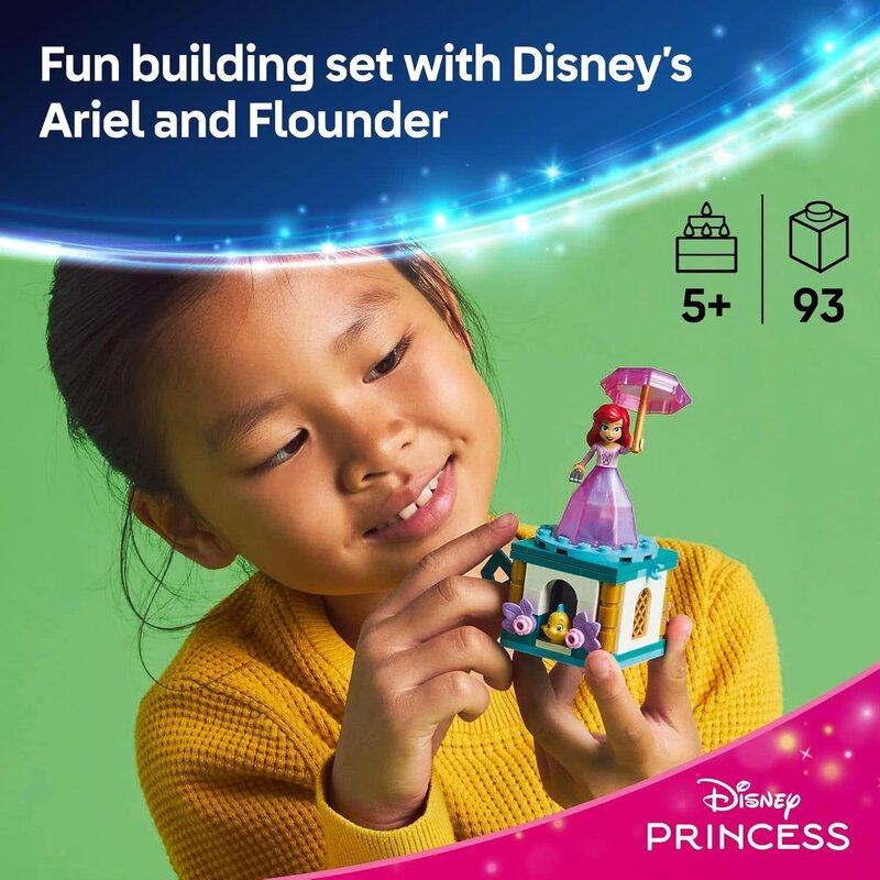 Lego Lego Disney Twirling Ariel