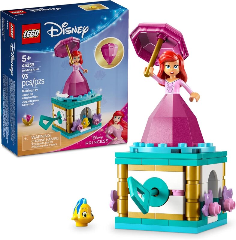 Lego Lego Disney Twirling Ariel