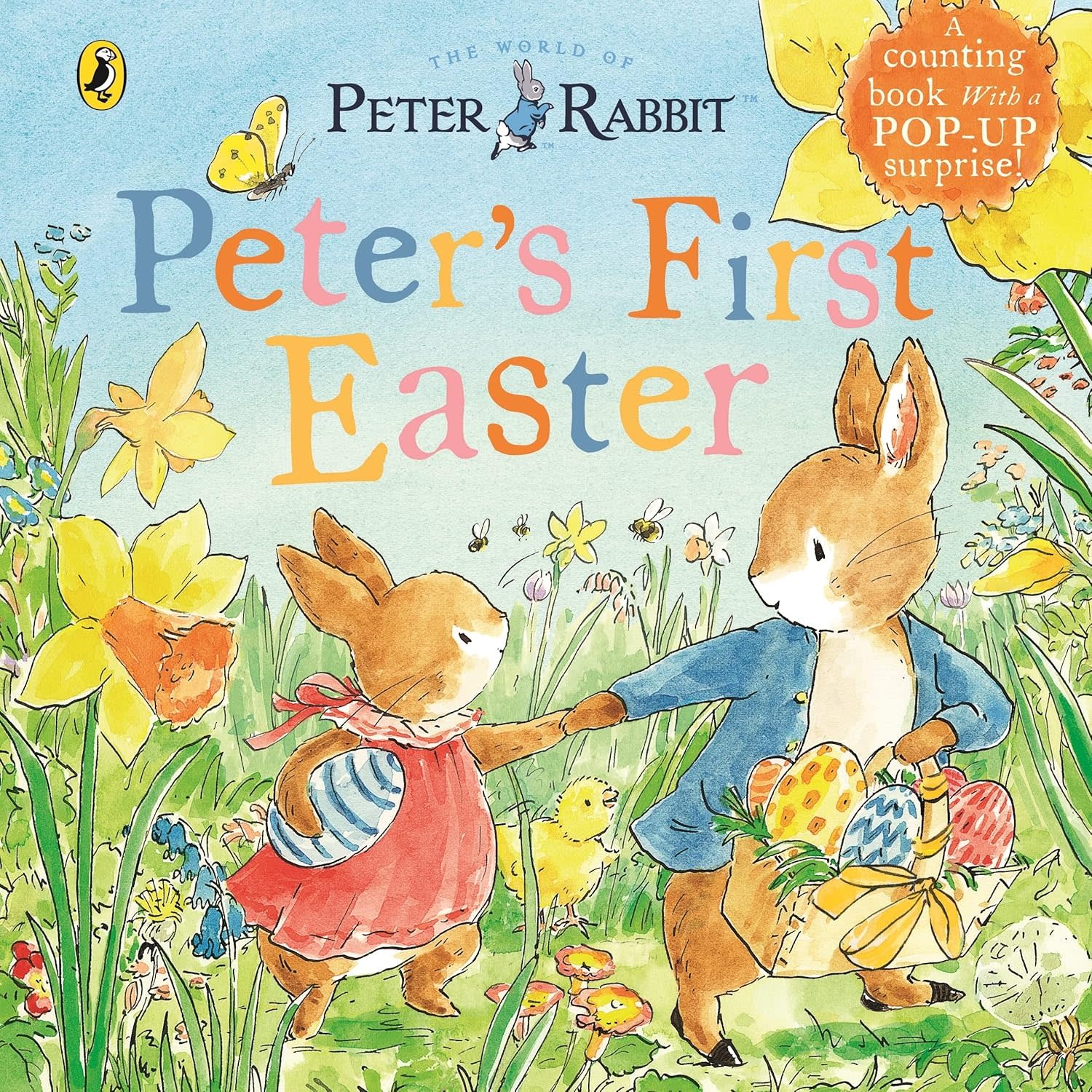 Peter Rabbits Peter's First Easter