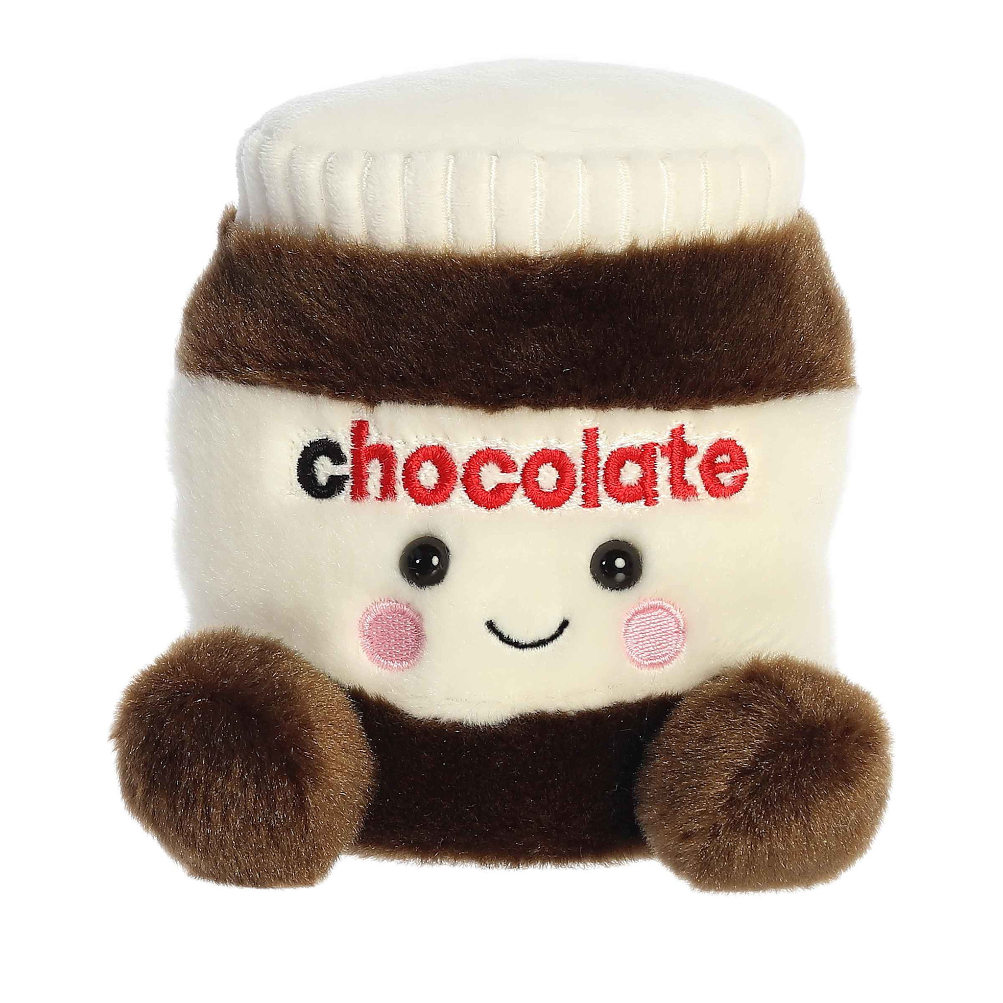 Palm Pals Silky Chocolate Spread 5"