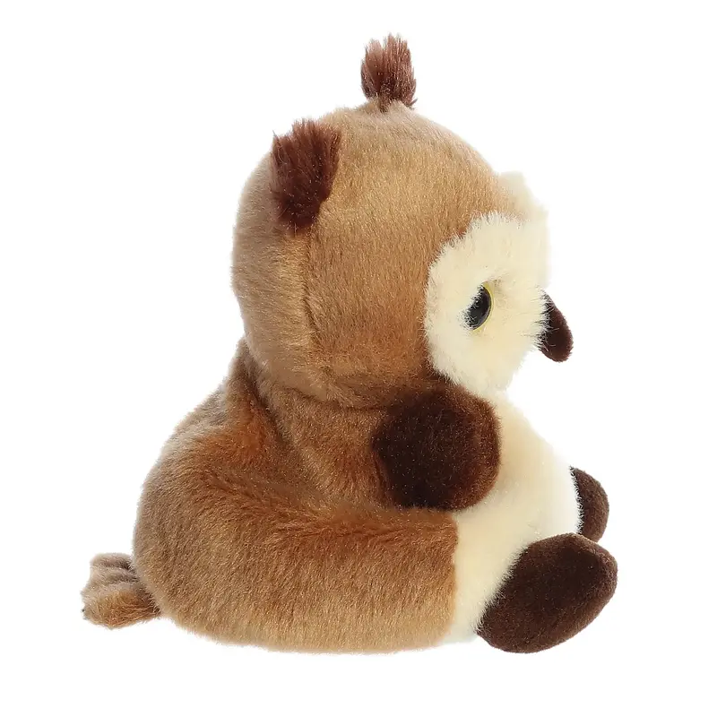 Palm Pals Barnie Owl 5"