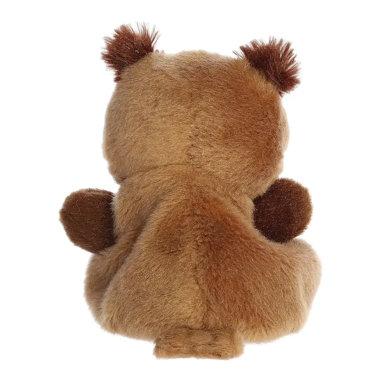 Palm Pals Barnie Owl 5"