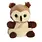Palm Pals Barnie Owl 5"