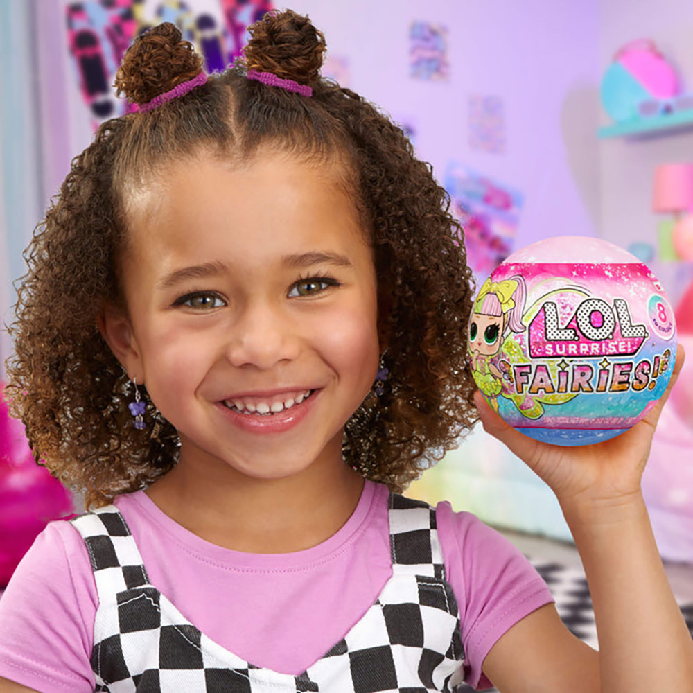Our Generation L.O.L. Suprise Fairies