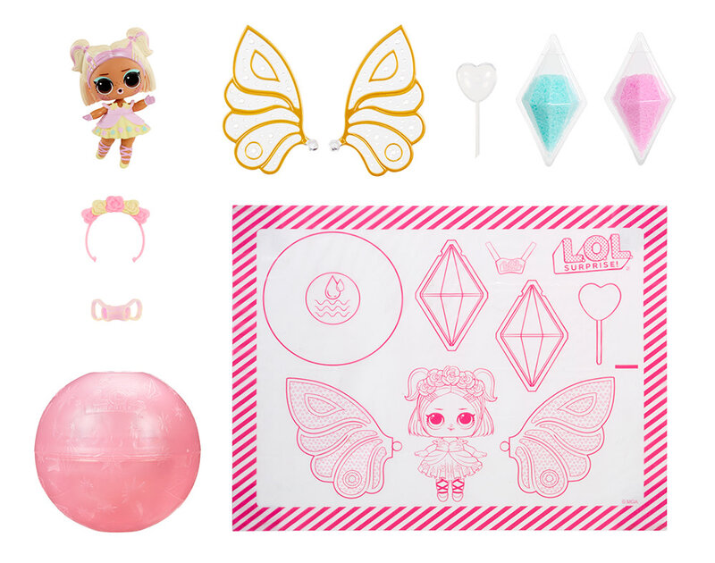 Our Generation L.O.L. Suprise Fairies