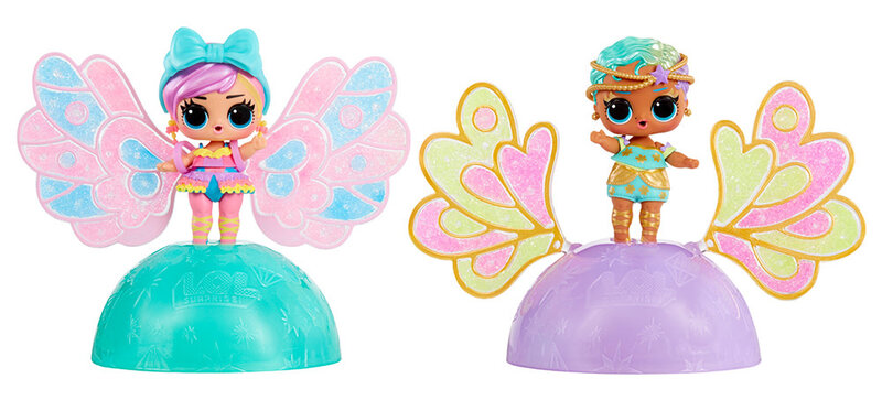 Our Generation L.O.L. Suprise Fairies